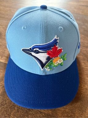 New Era Toronto Blue Jays 2026 Spring Training 59FIFTY Cap